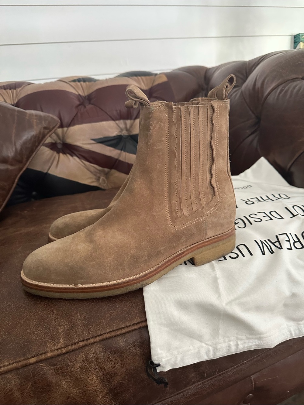 Men’s golden goose boots